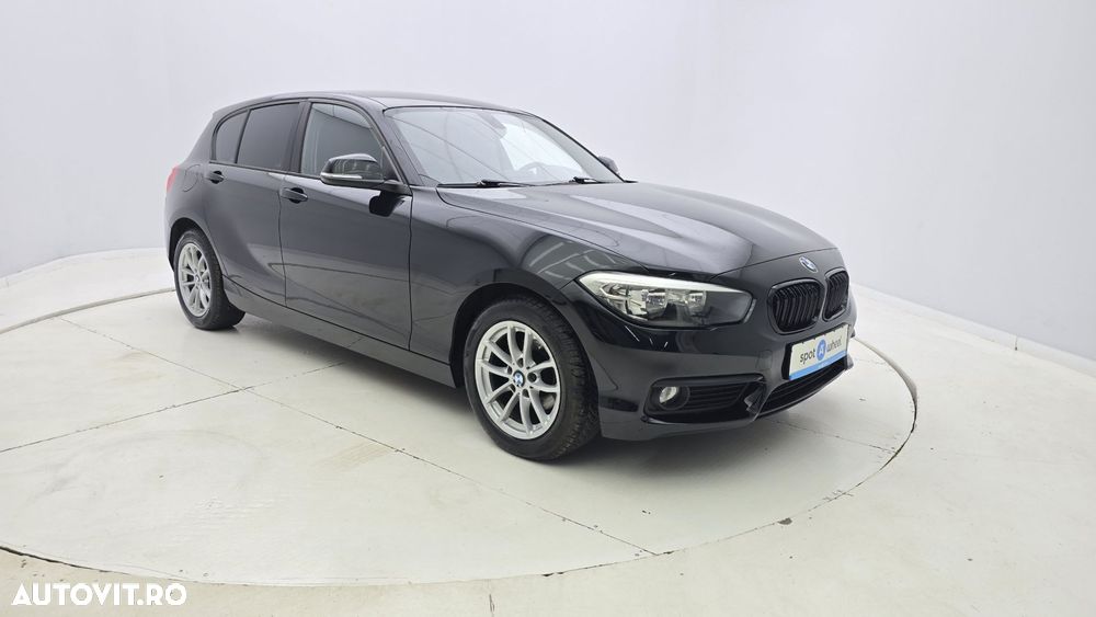 BMW Seria 1 - 4