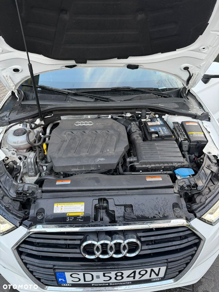 Audi A3 Limousine - 16