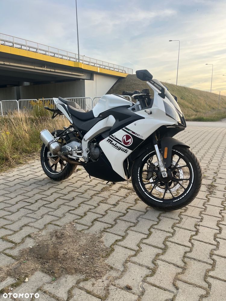 Malaguti RST 125