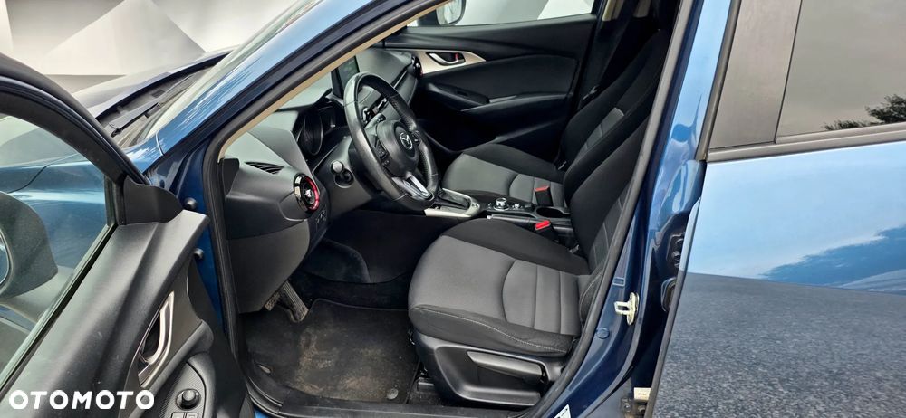 Mazda CX-3 SKYACTIV-G 120 SKYACTIV-Drive FWD Sports-Line - 19