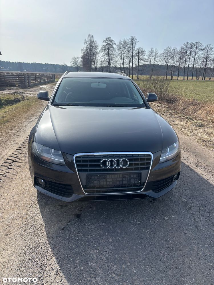 Audi A4 Avant 2.0 TDI DPF Ambition - 3