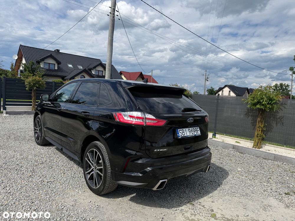 Ford Edge 2.0 EcoBlue Bi-Turbo 4x4 ST-LINE - 5