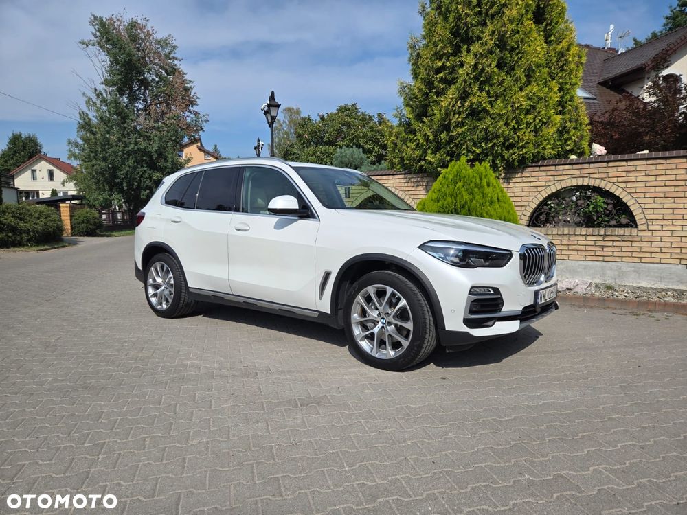 BMW X5 xDrive30d mHEV - 6