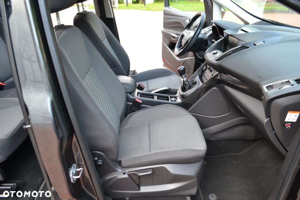 Ford Grand C-MAX Gr 2.0 TDCi Titanium ASS - 37