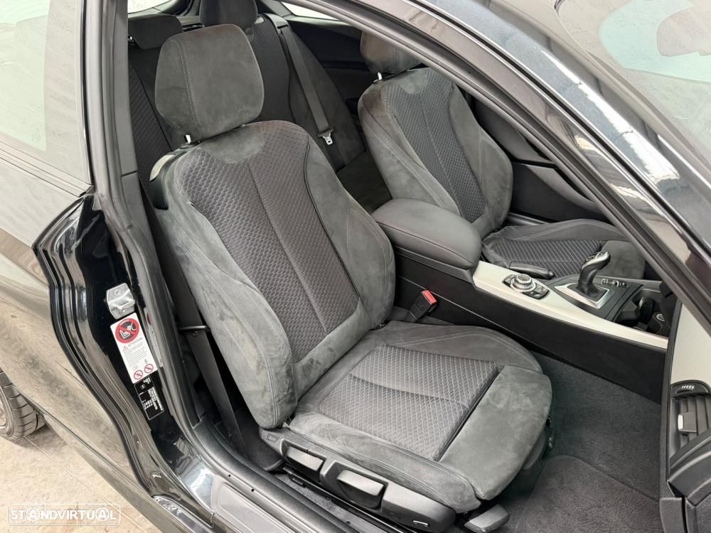 BMW 125 dA Pack M - 30