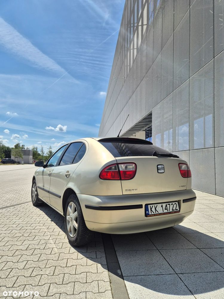 Seat Leon - 3