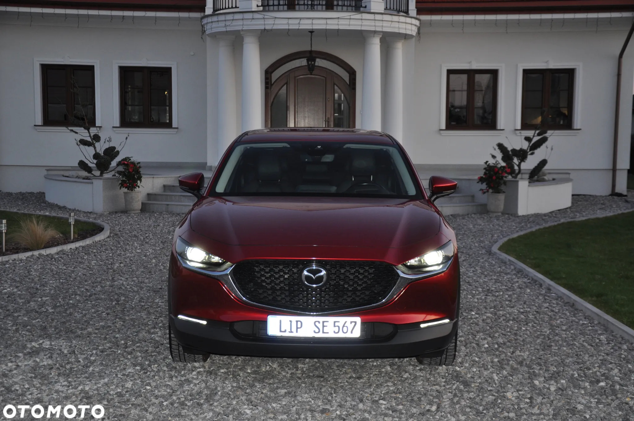 Mazda CX-30 e-SKYACTIV-X 2.0 M HYBRID HOMURA - 5