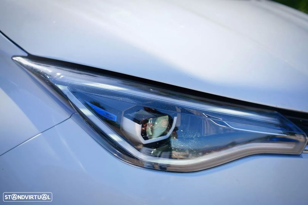 Renault Zoe (c/ Bateria) Z.E. 50 INTENS - 10