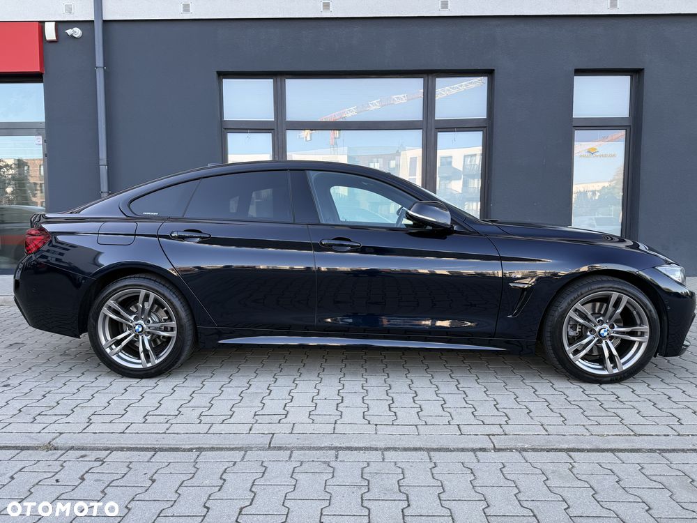 BMW Seria 4 430i GPF xDrive M Sport - 7