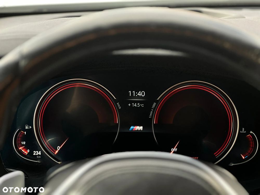 BMW Seria 5 540i xDrive M Sport sport - 21