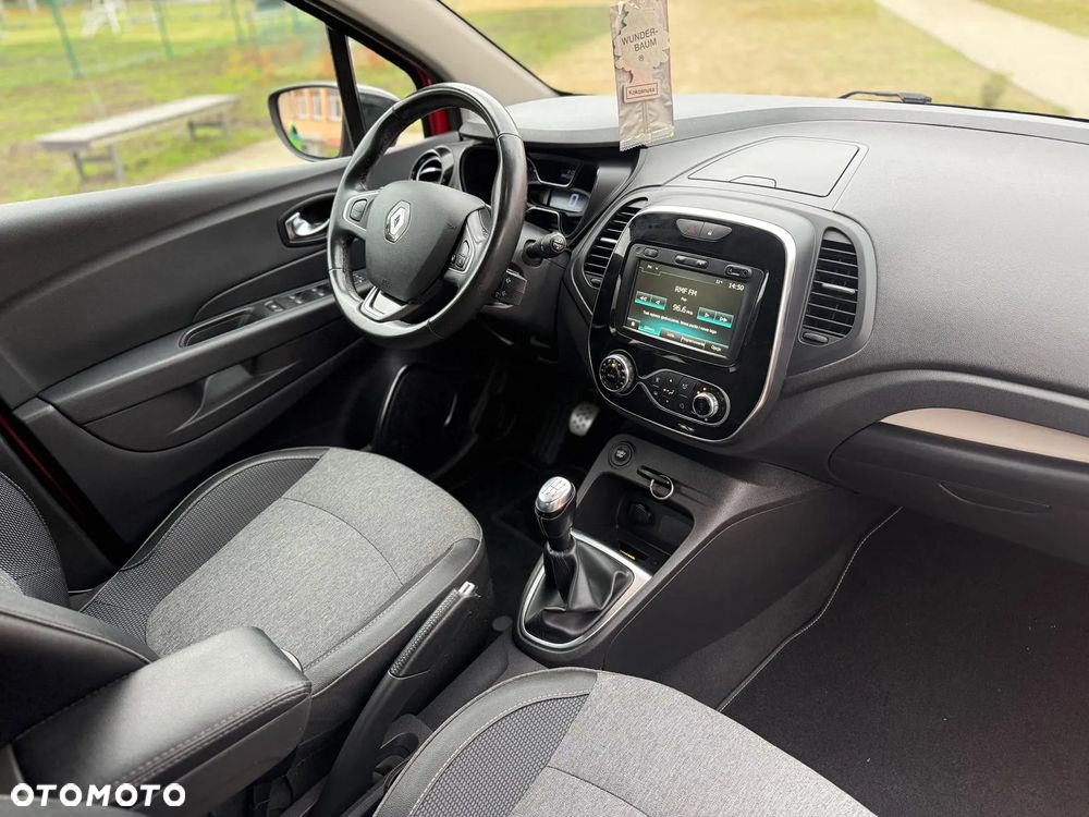 Renault Captur 1.5 dCi Limited - 16