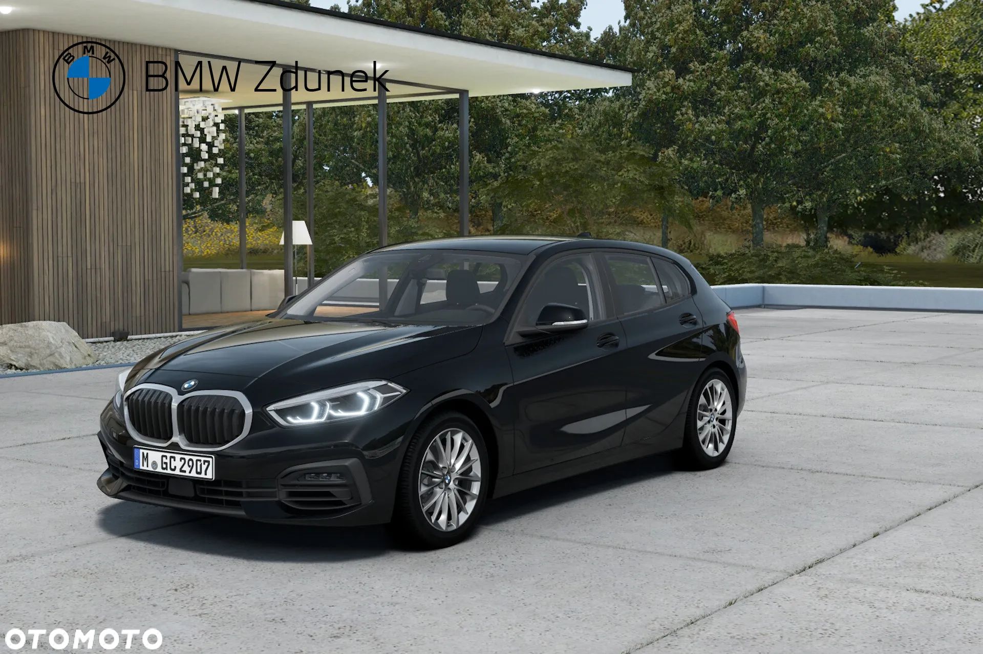BMW Seria 1 118i Advantage - 1
