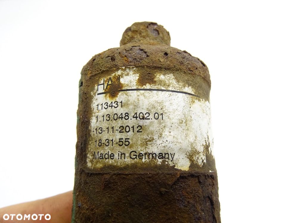 POMPKA HALDEX HA1 113431 AUDI Q3 A3 S3 VW GOLF VI TIGUAN TT 8J - 4