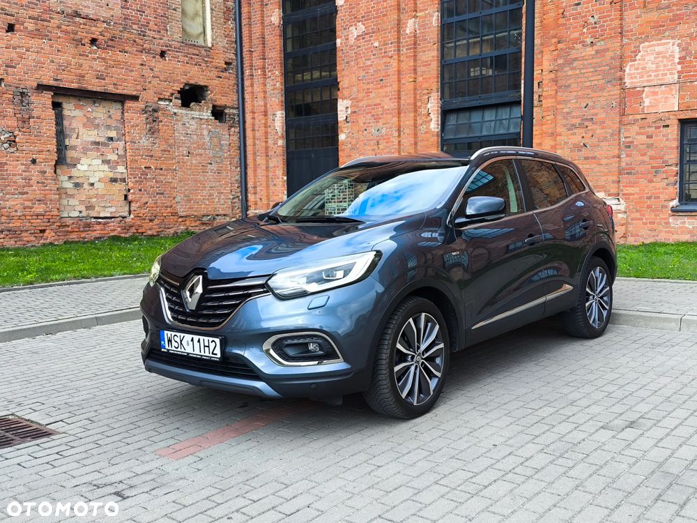 Renault Kadjar - 2
