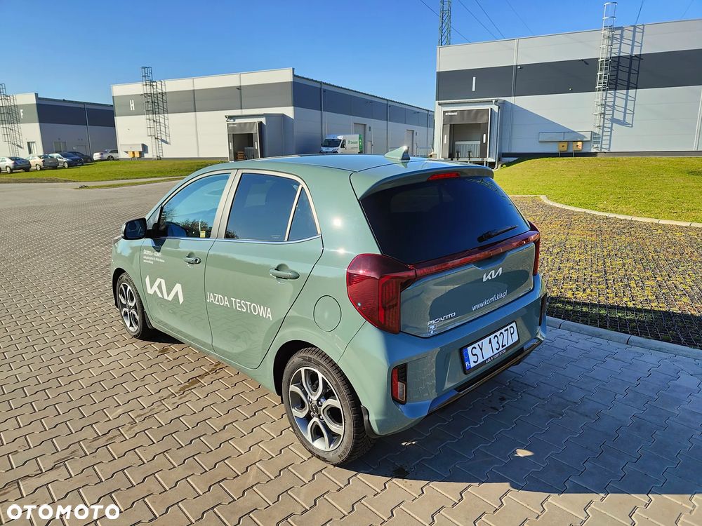 Kia Picanto 1.2 DPI Business Line - 7