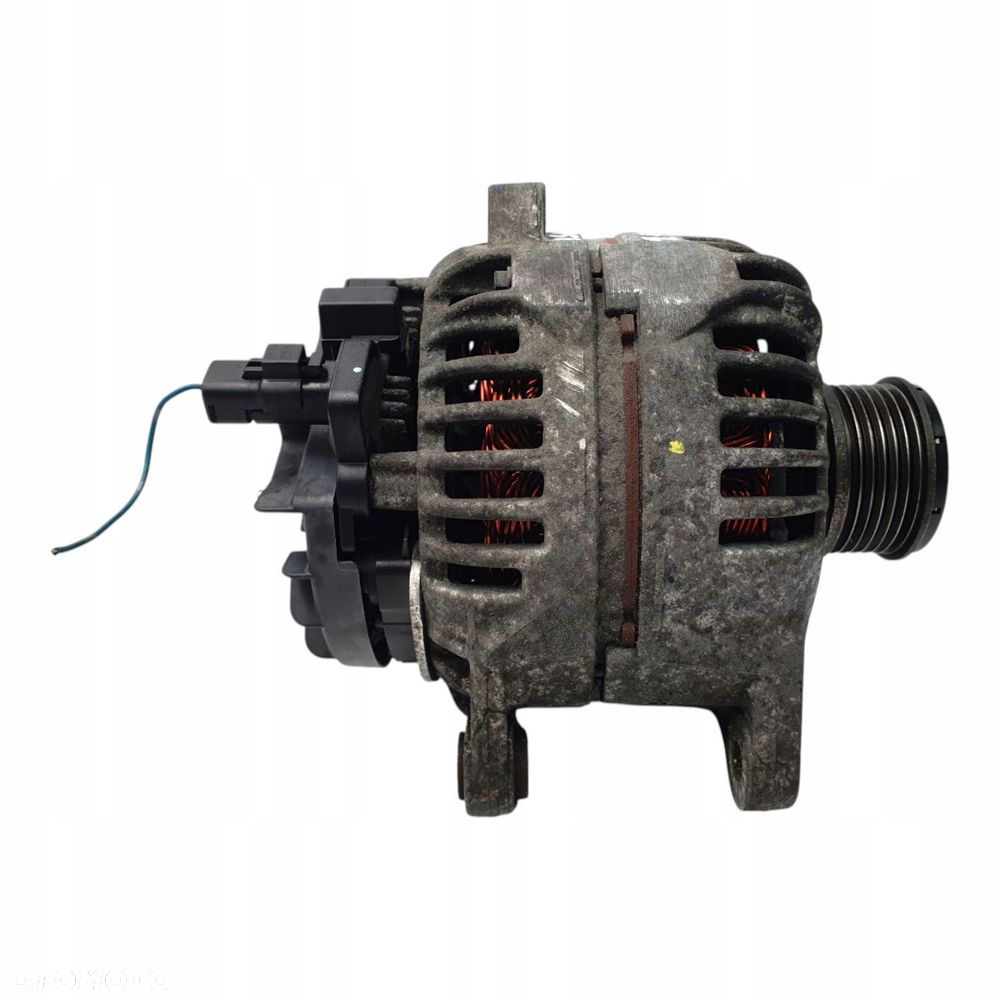 ALTERNATOR Nissan Qashqai Renault Clio 1.5 dCi 0124525140 8200728292C 150A - 8