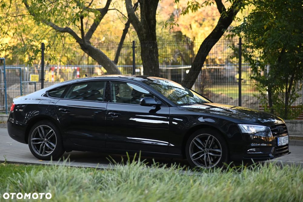 Audi A5 Sportback 2.0 TDI Multitronic - 24