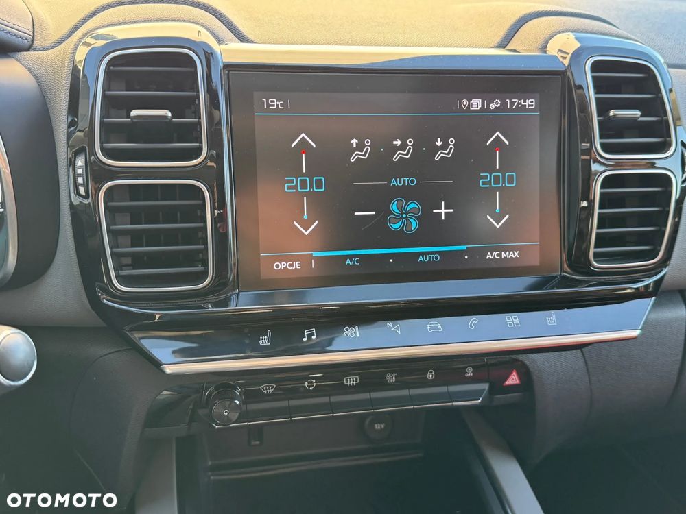 Citroën C5 Aircross 1.6 PureTech Feel EAT8 - 16