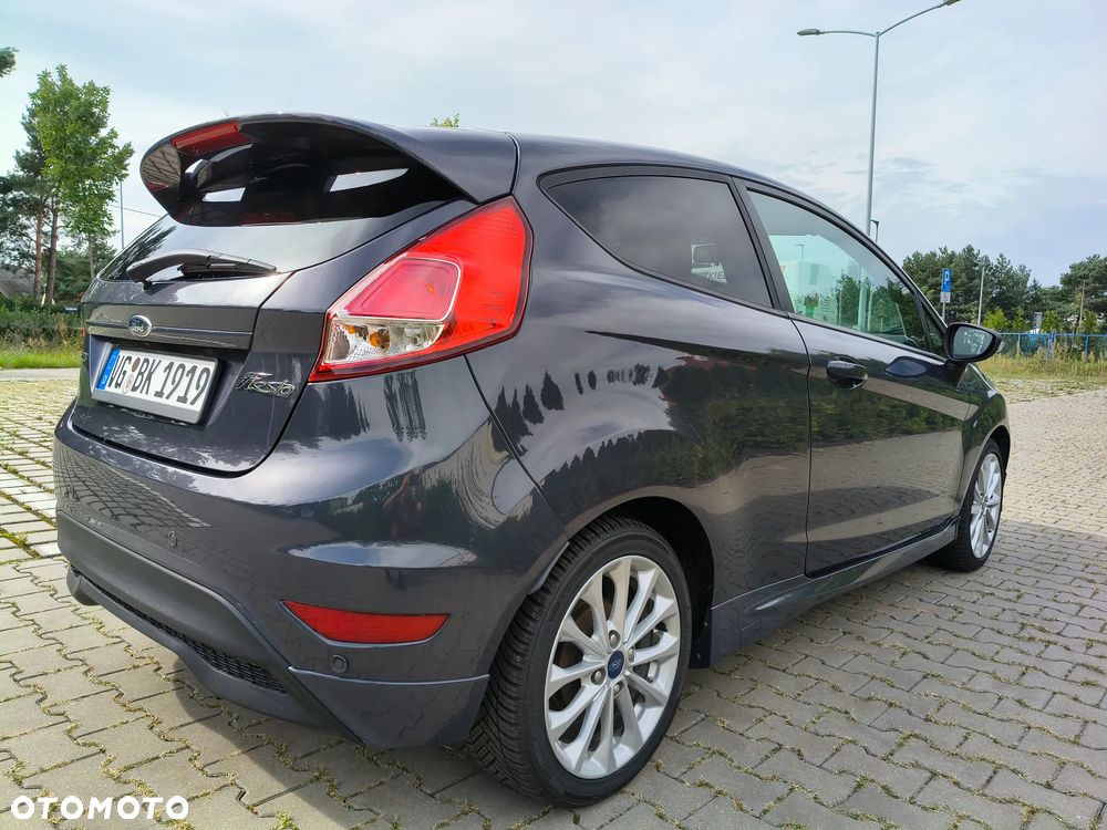Ford Fiesta 1.0 EcoBoost STart-Stop ST-LINE - 23