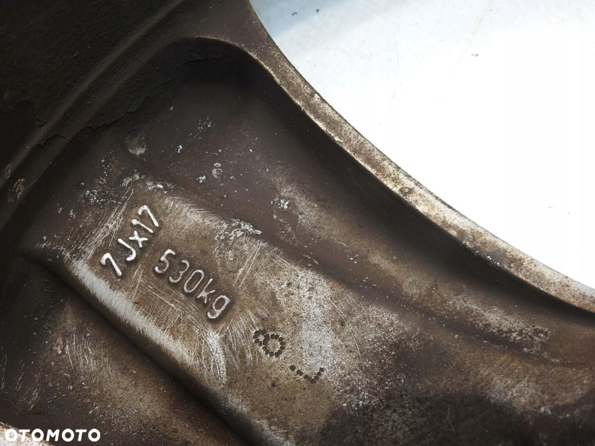 FELGI ALUMINIOWAE 17 5X105 OPEL ASTRA J - 5