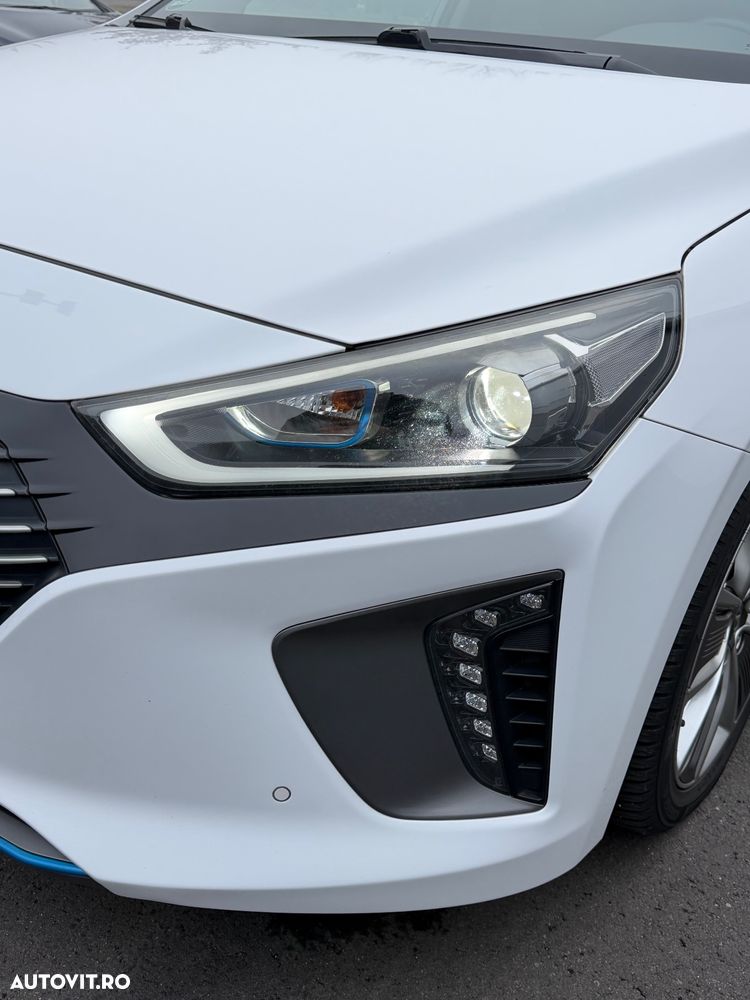 Hyundai IONIQ Hybrid 1.6 GDI Premium - 21