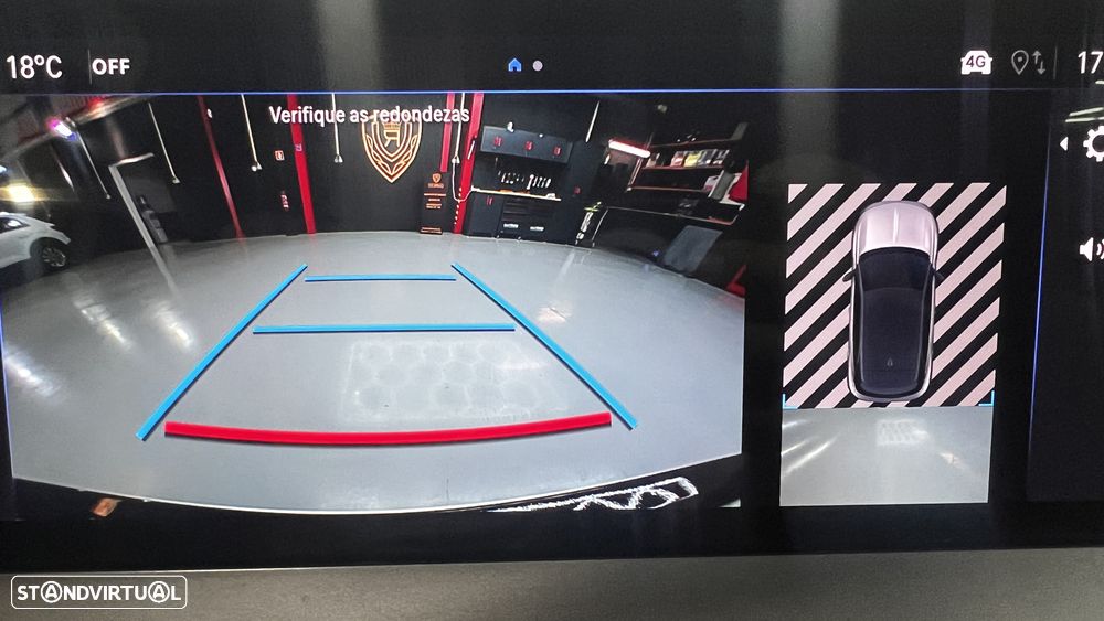 Opel Mokka 1.2 Hybrid GS eDCT - 38