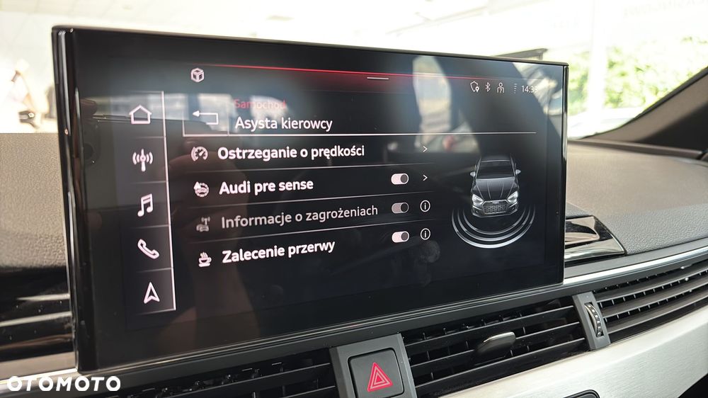 Audi A5 Avant TFSI S tronic - 22