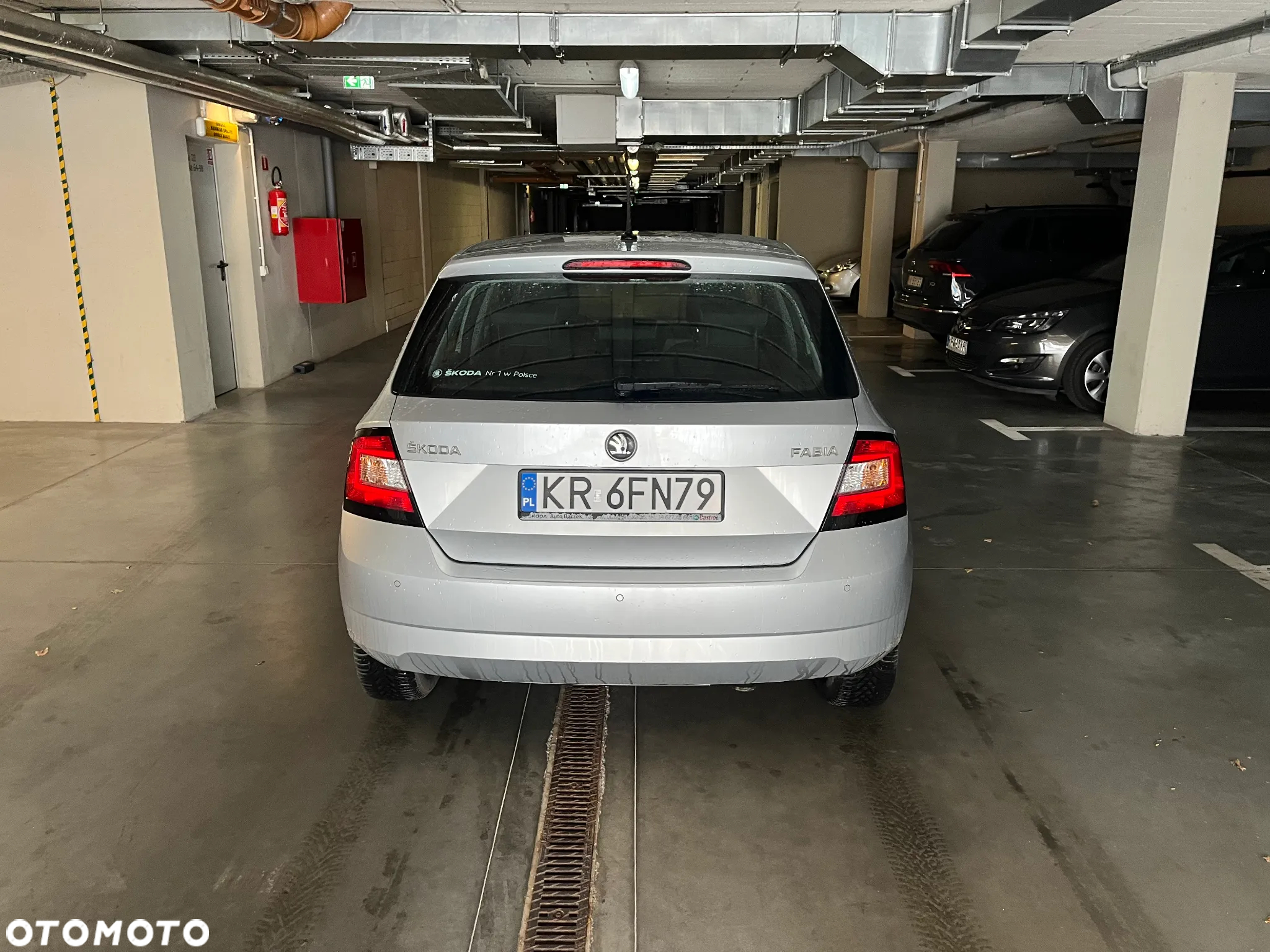 Skoda Fabia 1.0 Ambition - 5