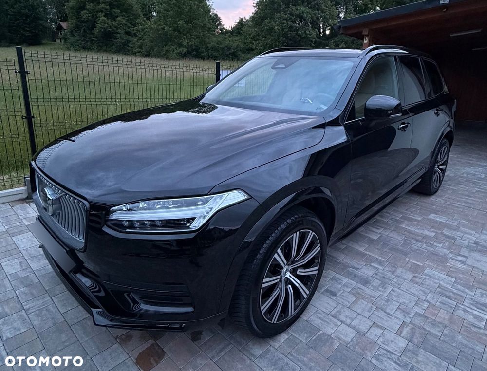 Volvo XC 90 B5 D AWD Plus Bright 7os - 10