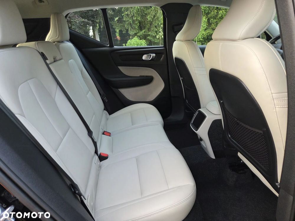Volvo XC 40 T3 Geartronic Inscription - 10