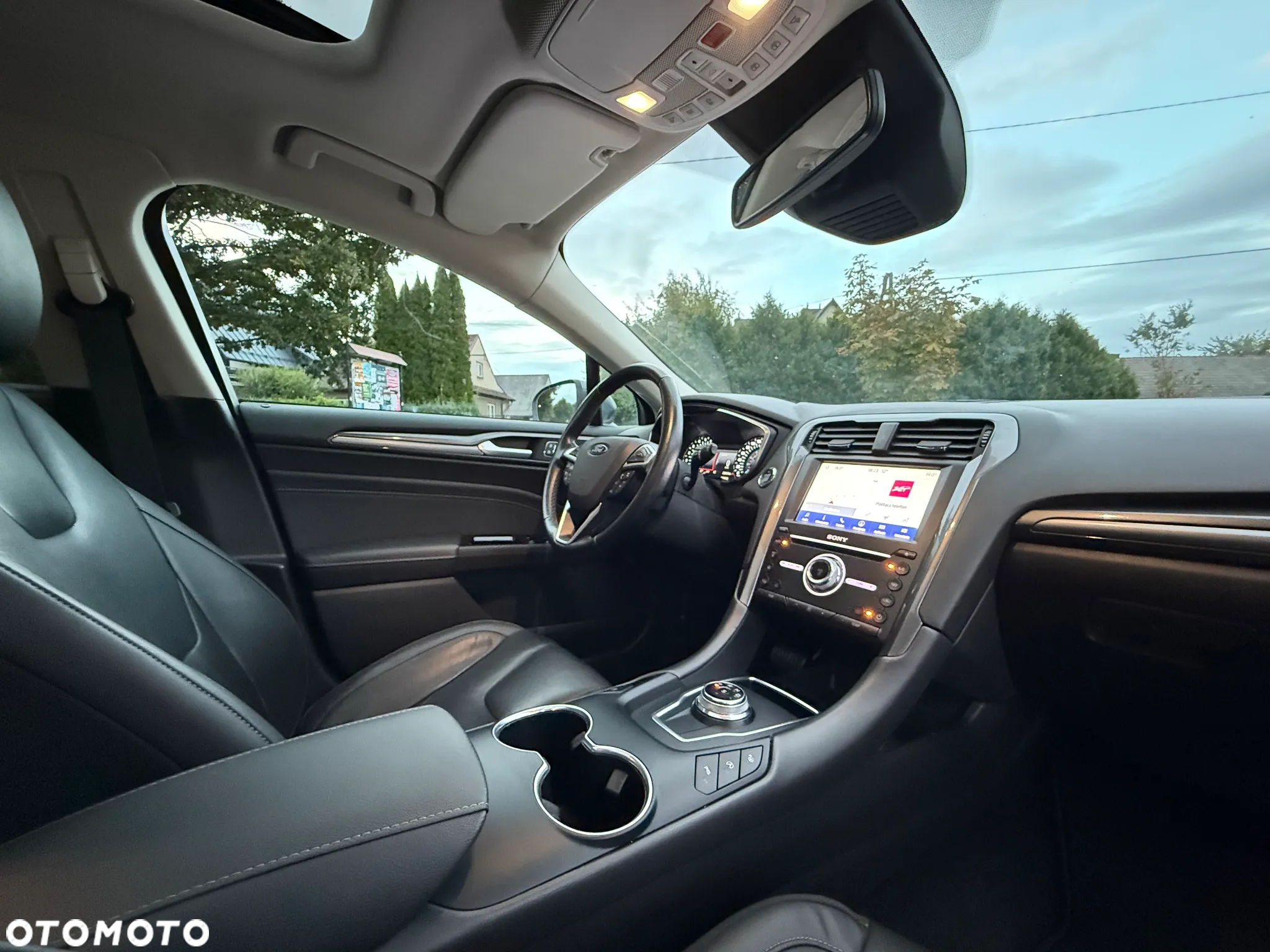 Ford Mondeo 2.0 EcoBlue Titanium - 26