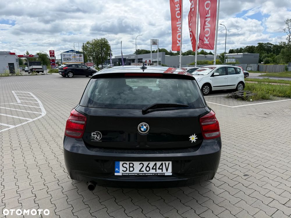 BMW Seria 1 118d DPF Edition Sport - 35
