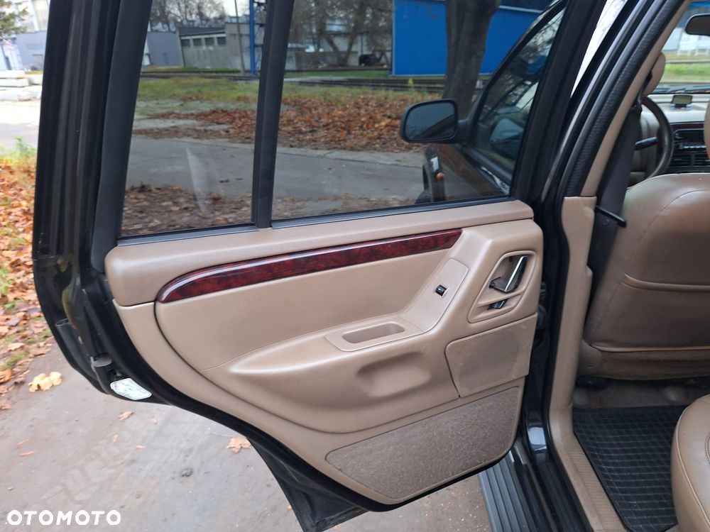 Jeep Grand Cherokee 2.7 CRD Limited - 15