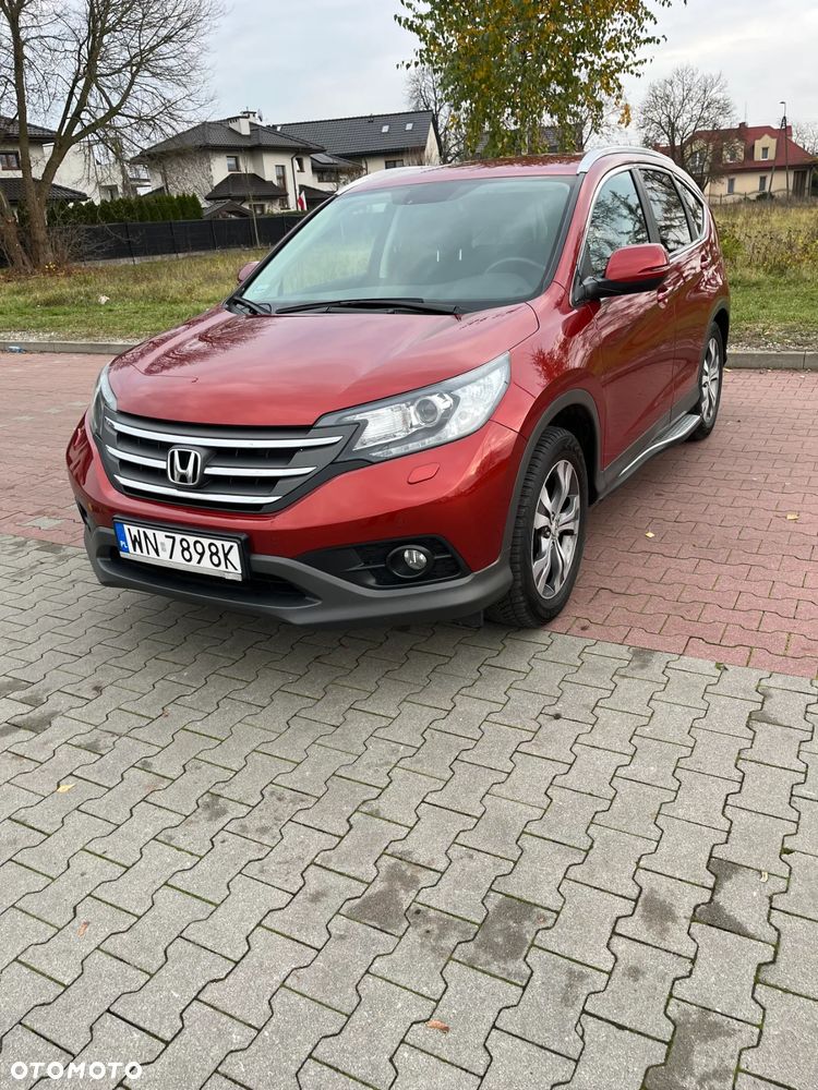 Honda CR-V 2.0 Lifestyle - 3