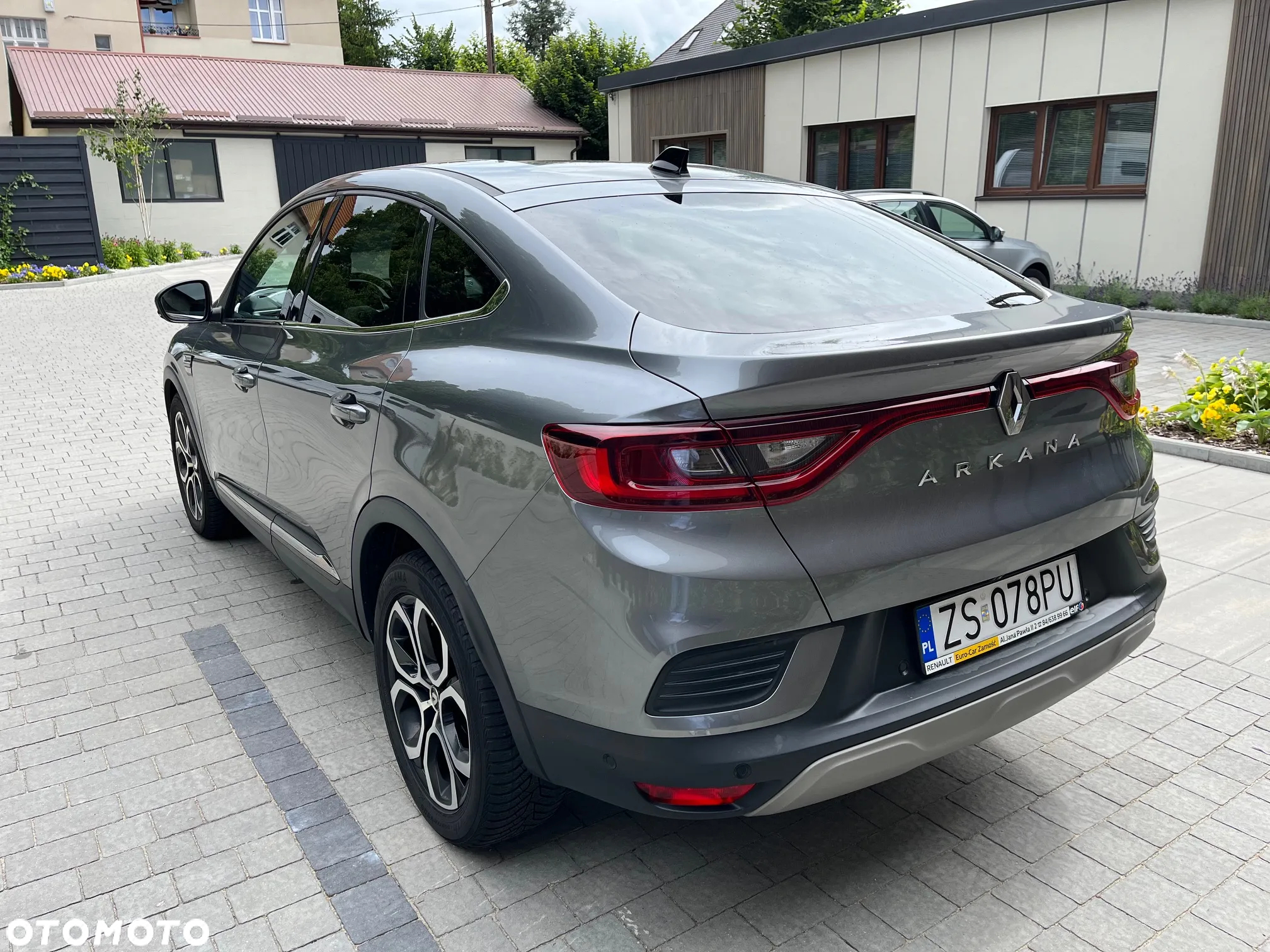 Renault Arkana - 7