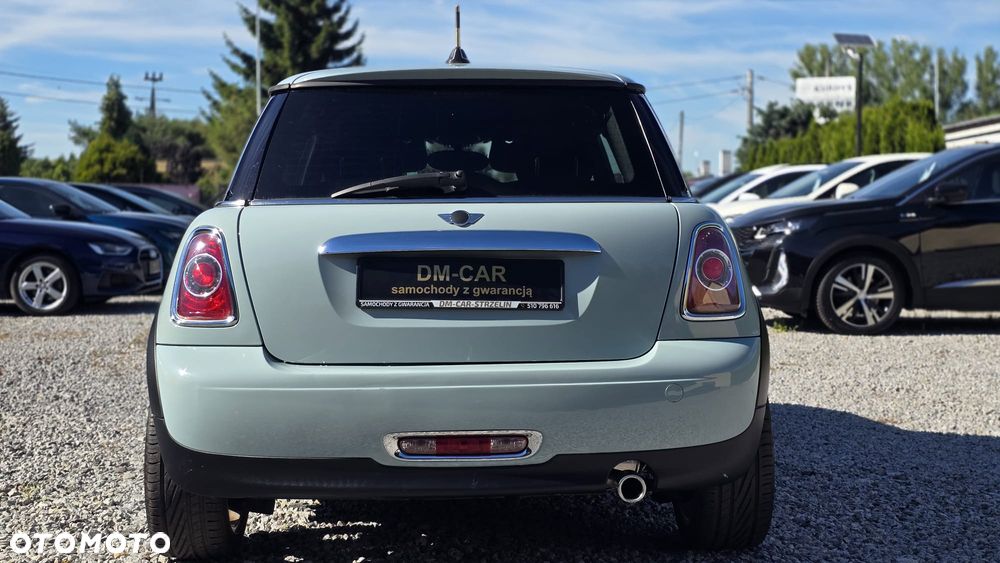 MINI Cooper Highgate - 13