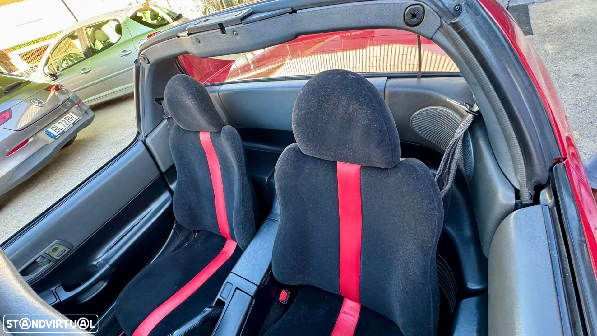 Honda CRX 1.6 VTi - 10