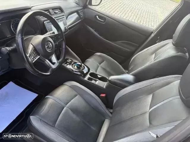 Nissan Leaf Tekna Two Tone+ProPilot Park - 22