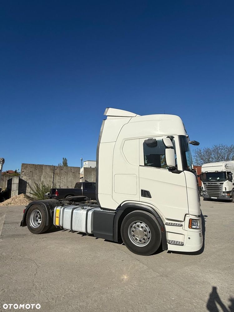 Scania R450 - 8