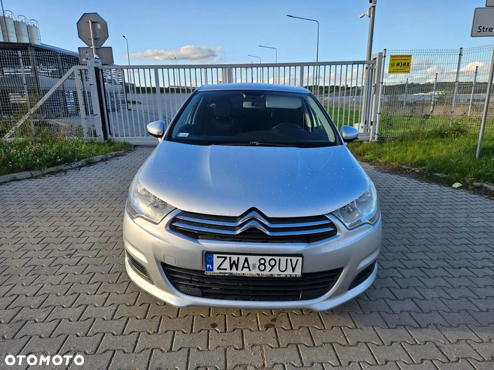 Citroën C4 - 5