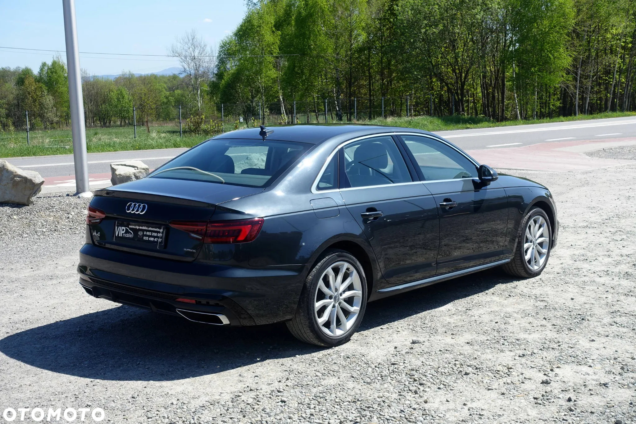 Audi A4 2.0 TFSI Quattro Sport S tronic - 5