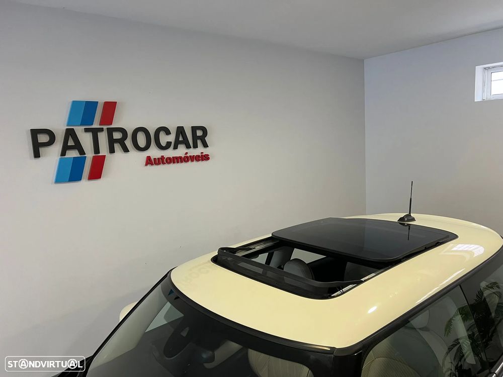MINI 3 Portas Cooper S John Cooper Works - 27