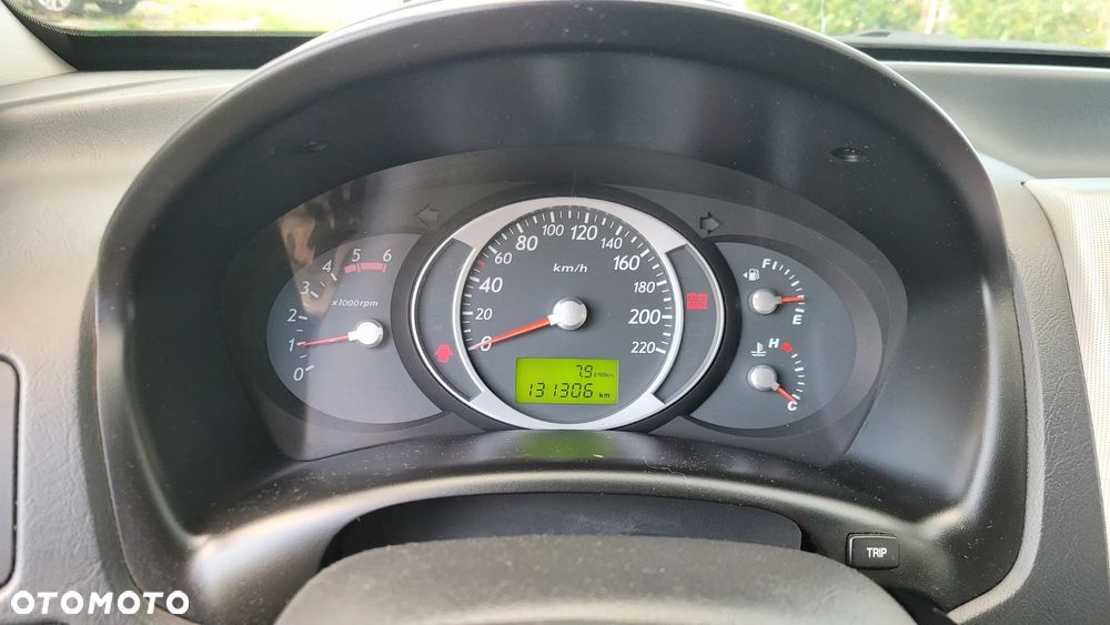 Hyundai Tucson 2.0 CRDi VGT 4WD GLS - 13