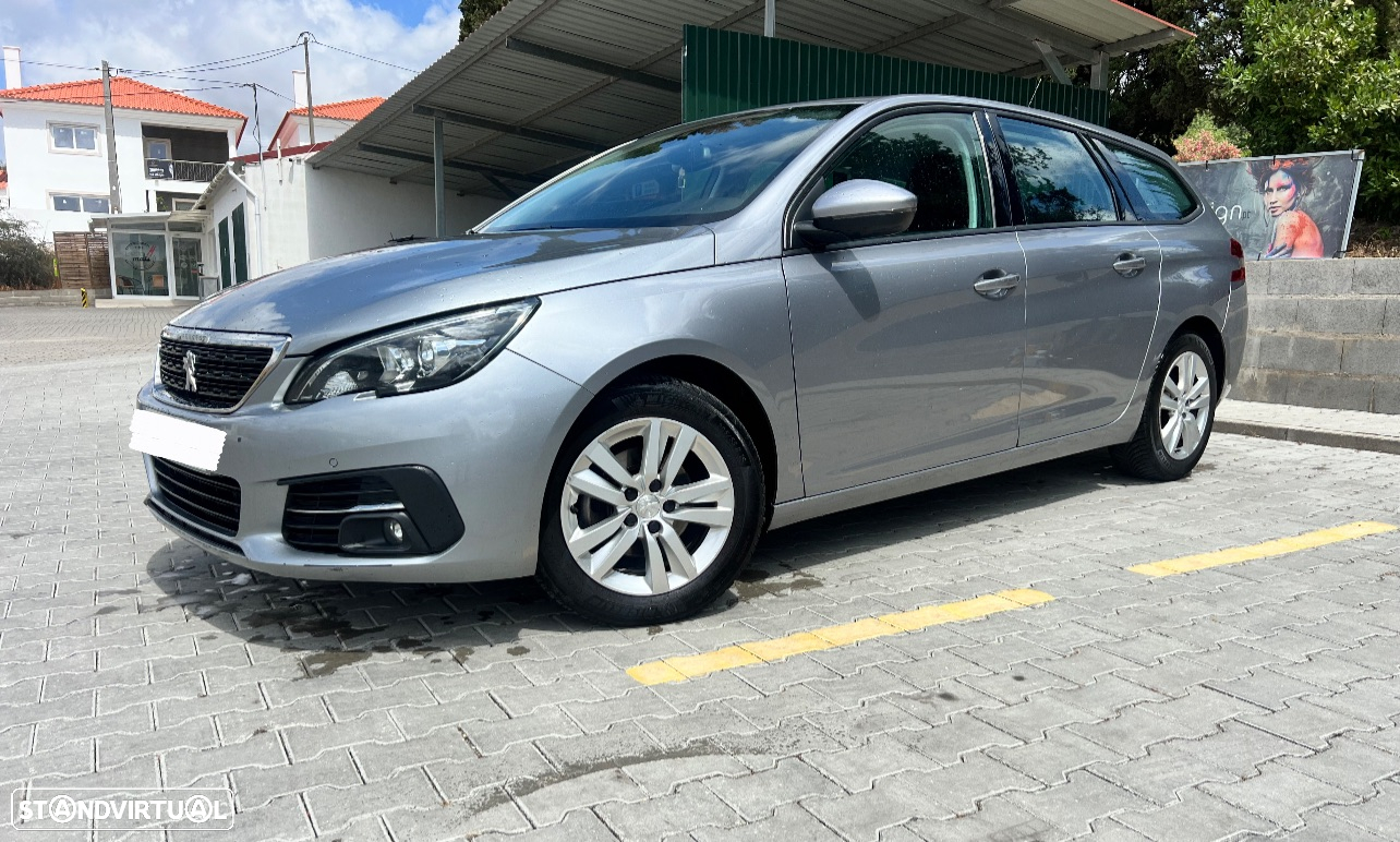 Peugeot 308 SW 1.5 BlueHDi Active EAT8 - 2