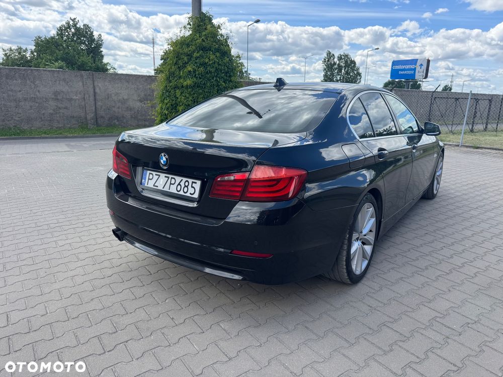 BMW Seria 5 520d - 12