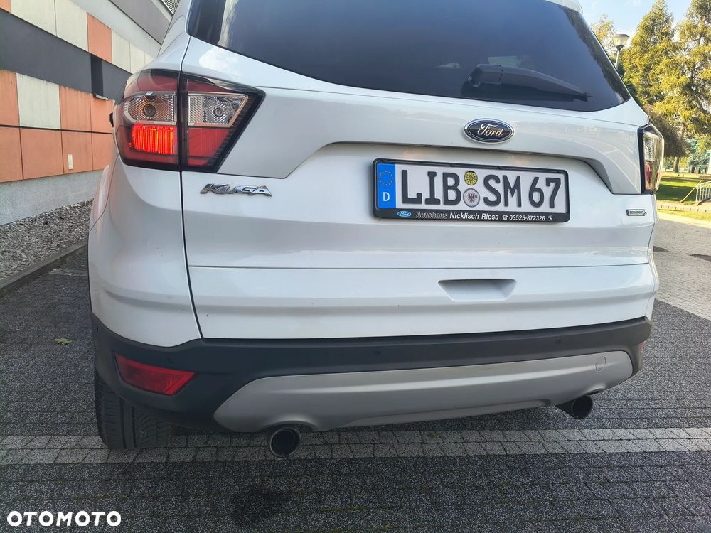 Ford Kuga 1.5 EcoBoost 2x4 Trend - 34