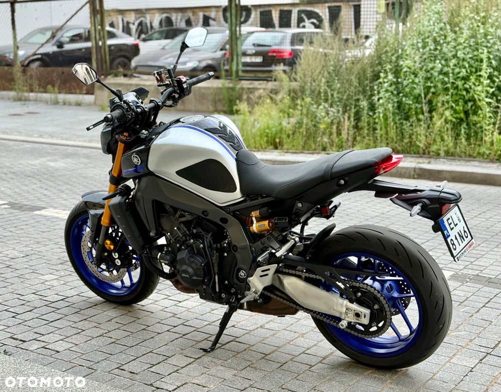 Yamaha MT - 7