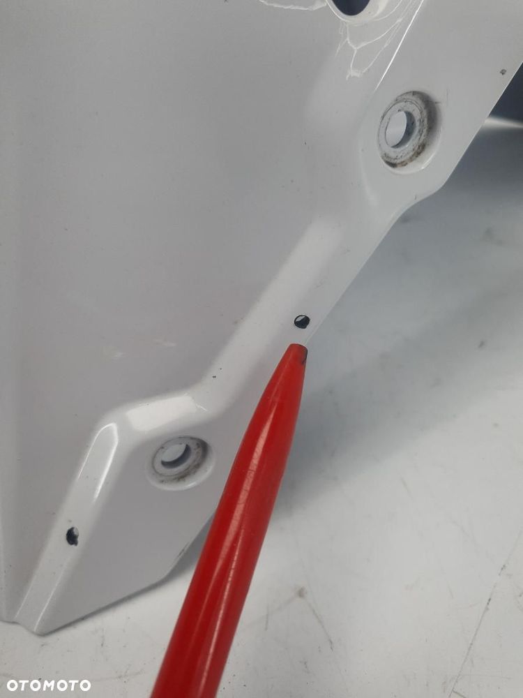 BŁOTNIK PRZÓD K67 ORYGINAŁ BMW S1000 RR 46618569801 - 4