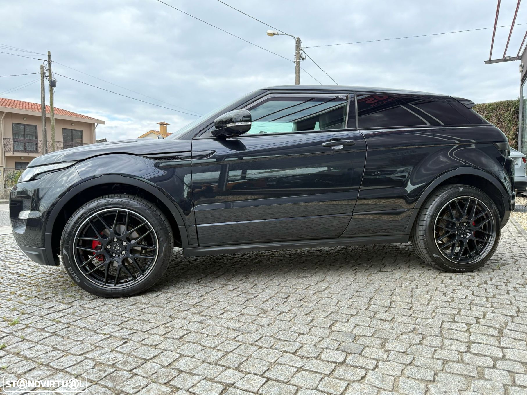Land Rover Range Rover Evoque 2.2 SD4 Dynamic - 5