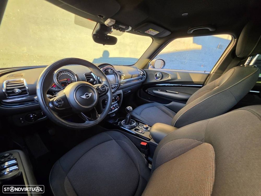 MINI Clubman Cooper D Sport Edition - 11